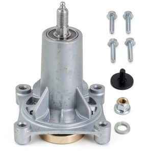 Spindle Assembly for Craftsman HU Poulan 42-54" Deck Grease Fitting-0