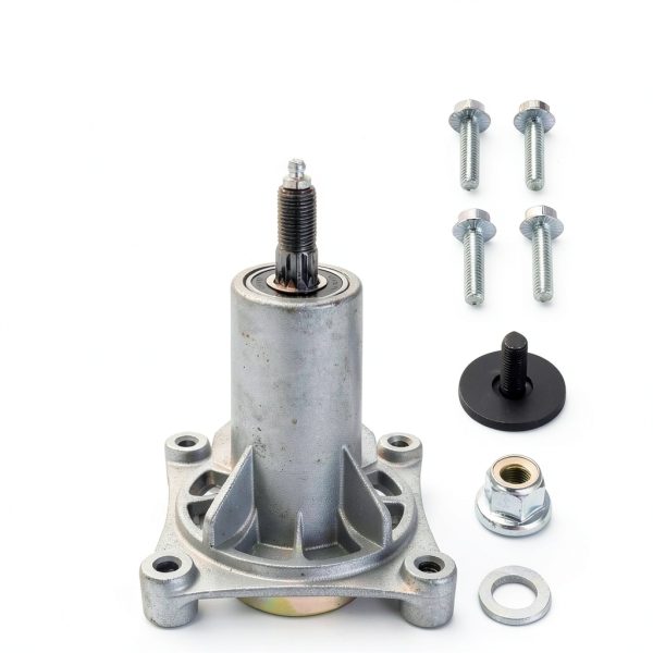 Spindle Assembly for Craftsman HU Poulan 42-54" Deck Grease Fitting-5