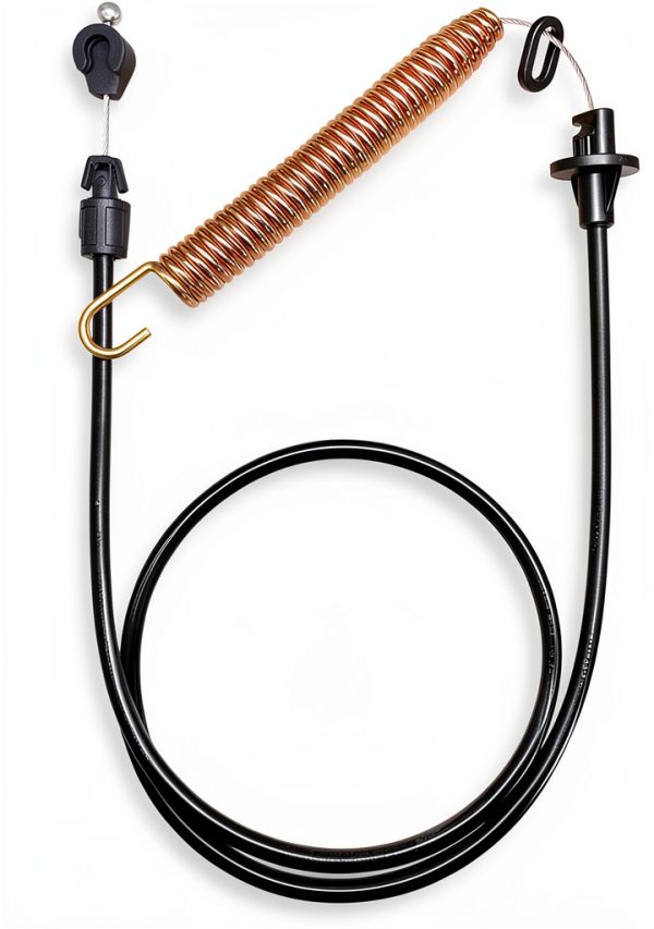 Deck Clutch Cable 175067/169676 for Craftsman & Husqvarna 42" Riding-0