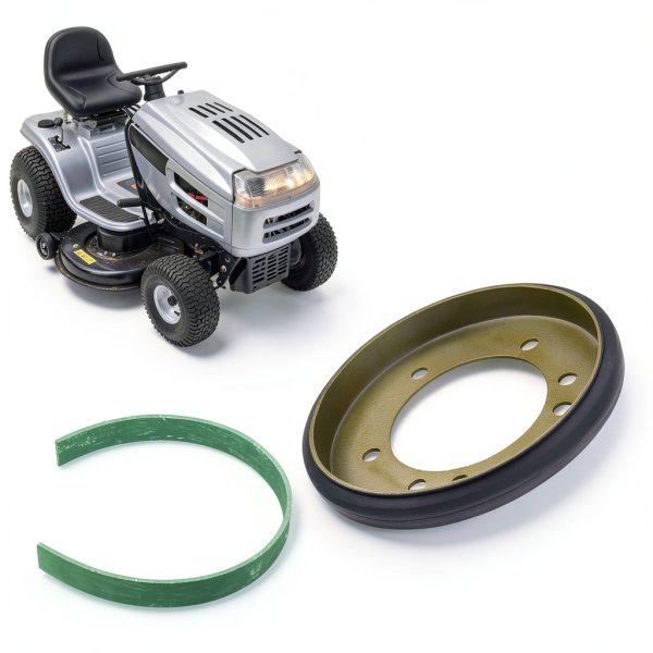 Drive Disc with Liner 6" EZYPAK Lawn Deck Part for Sn-apper 7600135YP-5