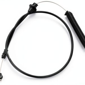 175067 Deck Clutch Cable for Craftsman LT1000 LT2000 DLT 3000 AYP Husqvarna Poulan 169676 532169676 532175067 21547184 42 inch Lawn Mower-0