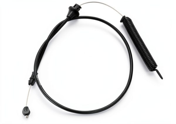 175067 Deck Clutch Cable for Craftsman LT1000 LT2000 DLT 3000 AYP Husqvarna Poulan 169676 532169676 532175067 21547184 42 inch Lawn Mower-0