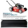 Trailing Shield GarageNerd Mower Plastic Guard Fits Toro 22"-5