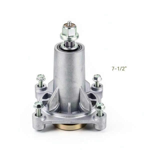 Spindle Assembly for Craftsman HU Poulan 42-54" Deck Grease Fitting-1