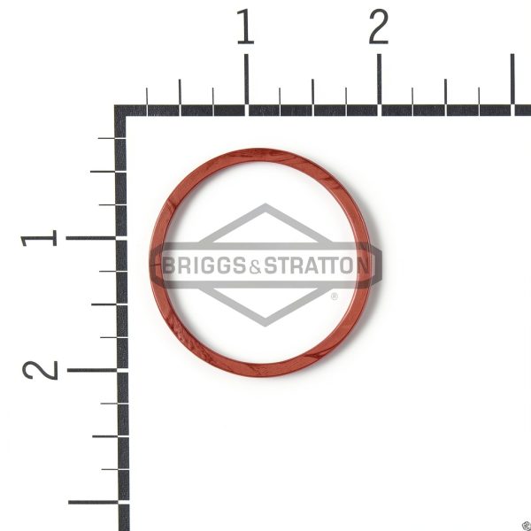 Briggs & Stratton O-Ring Seals 2-Pack Replacement for Lawn Mower Deck-1