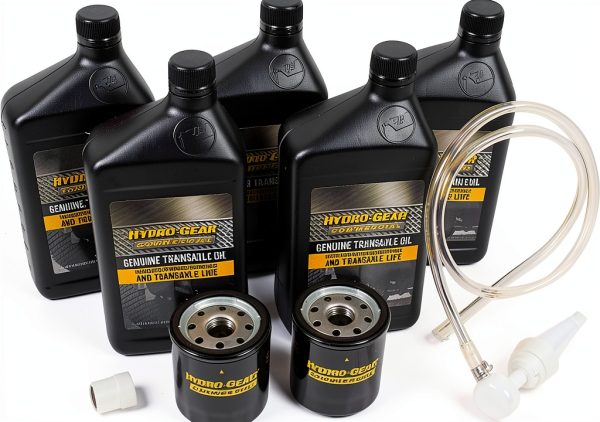 Hydro Gear Genuine 72750 Transaxle Service Kit for ZT2800 ZT3100 ZT3200 ZT3400-0