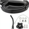 631-05195 631-05195A Lawn Mower Mulch Plug Kit Compatible with MTD Cub Cadet Craftsman 42" 46" Lawn Mower, for 2012 and After, Fits 63105195A 19A30055100 LTX-1046VT LTX-1050KH LTX-1045 Model-0
