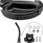 631-05195 631-05195A Lawn Mower Mulch Plug Kit Compatible with MTD Cub Cadet Craftsman 42" 46" Lawn Mower, for 2012 and After, Fits 63105195A 19A30055100 LTX-1046VT LTX-1050KH LTX-1045 Model-0