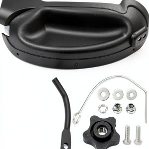 631-05195 631-05195A Lawn Mower Mulch Plug Kit Compatible with MTD Cub Cadet Craftsman 42" 46" Lawn Mower, for 2012 and After, Fits 63105195A 19A30055100 LTX-1046VT LTX-1050KH LTX-1045 Model-0