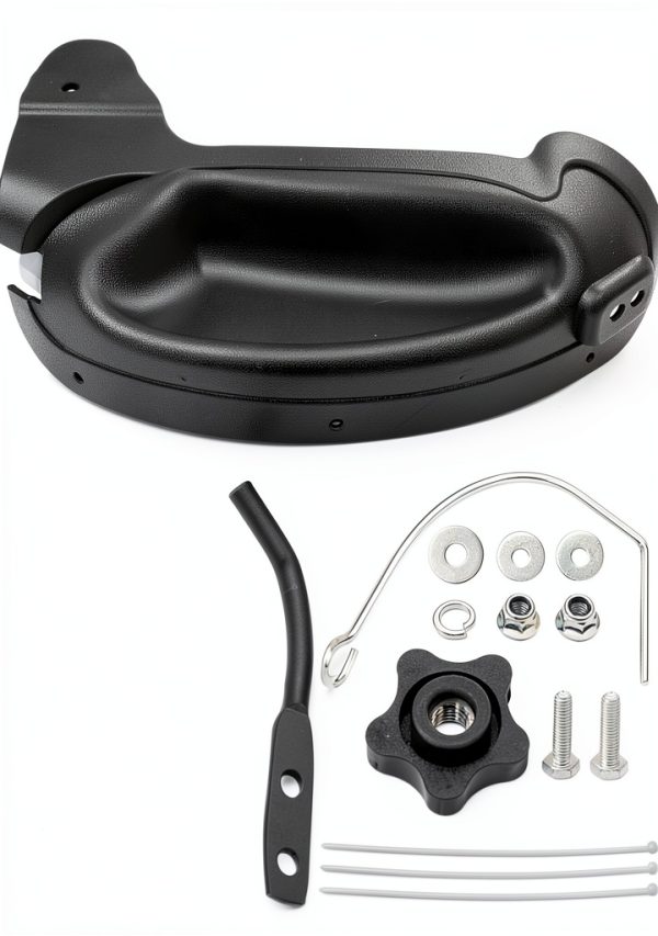 631-05195 631-05195A Lawn Mower Mulch Plug Kit Compatible with MTD Cub Cadet Craftsman 42" 46" Lawn Mower, for 2012 and After, Fits 63105195A 19A30055100 LTX-1046VT LTX-1050KH LTX-1045 Model-0