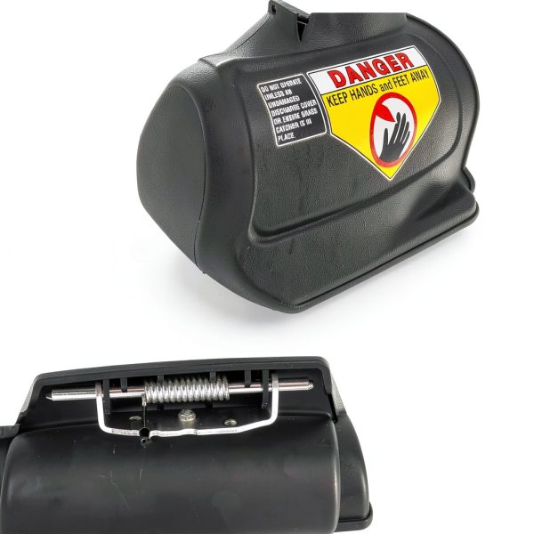 Side Discharge Chute and Mulch Plug MWEDP for MTD Craftsman 21in Mower-2
