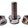 19M7775 14M7303 Replacement Battery Terminal Bolts Nuts Stainless-1