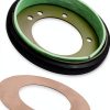 Drive Disc with Liner 6" EZYPAK Lawn Deck Part for Sn-apper 7600135YP-0