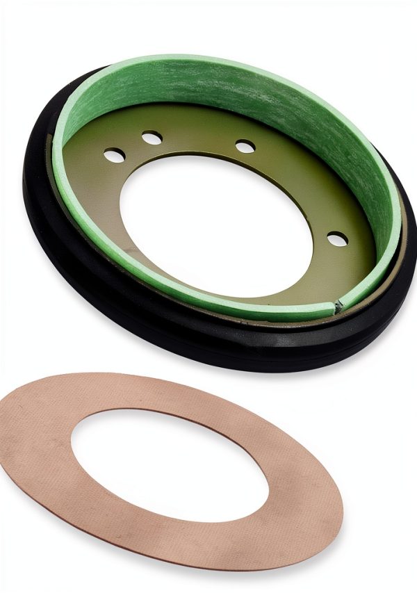 Drive Disc with Liner 6" EZYPAK Lawn Deck Part for Sn-apper 7600135YP-0